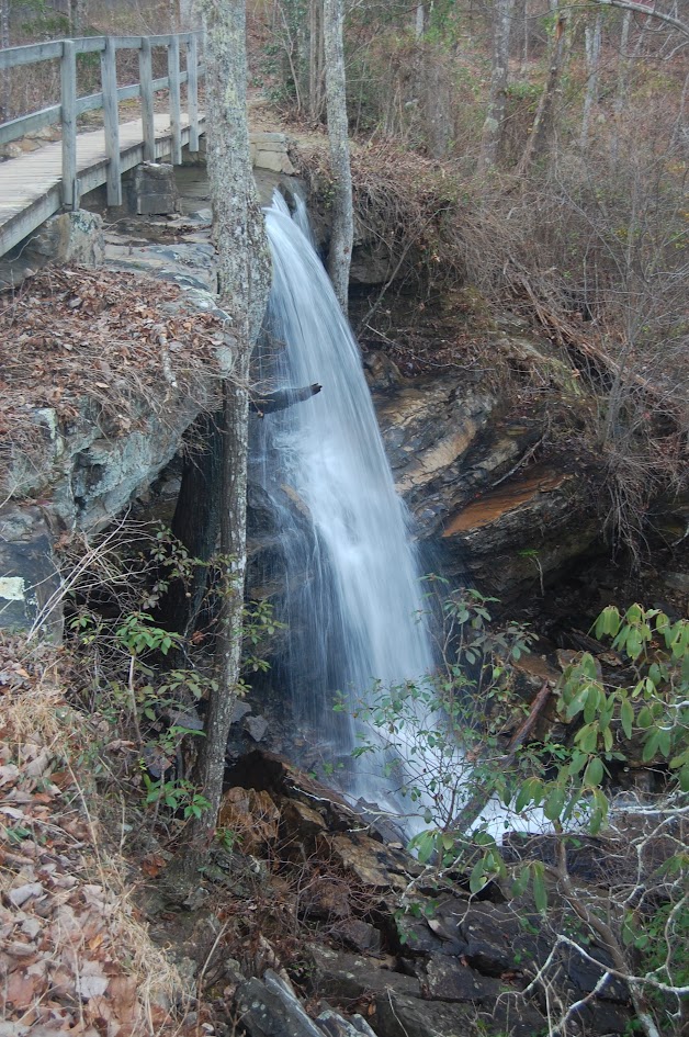 Indian Falls, Alabama