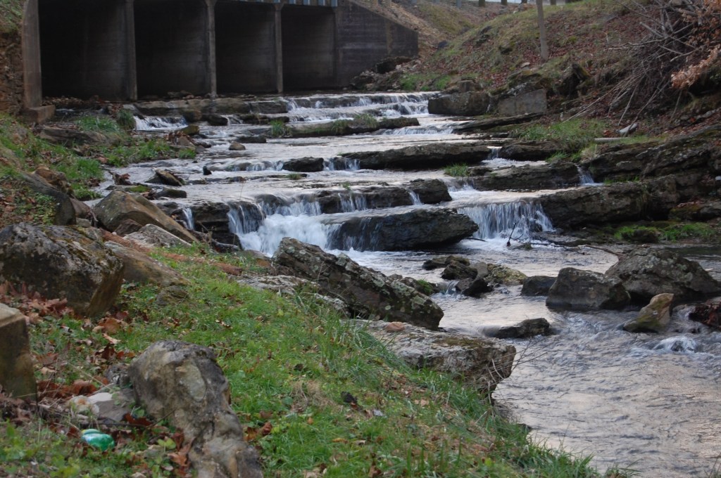 Valley Head Falls,&nbsp;Alabama