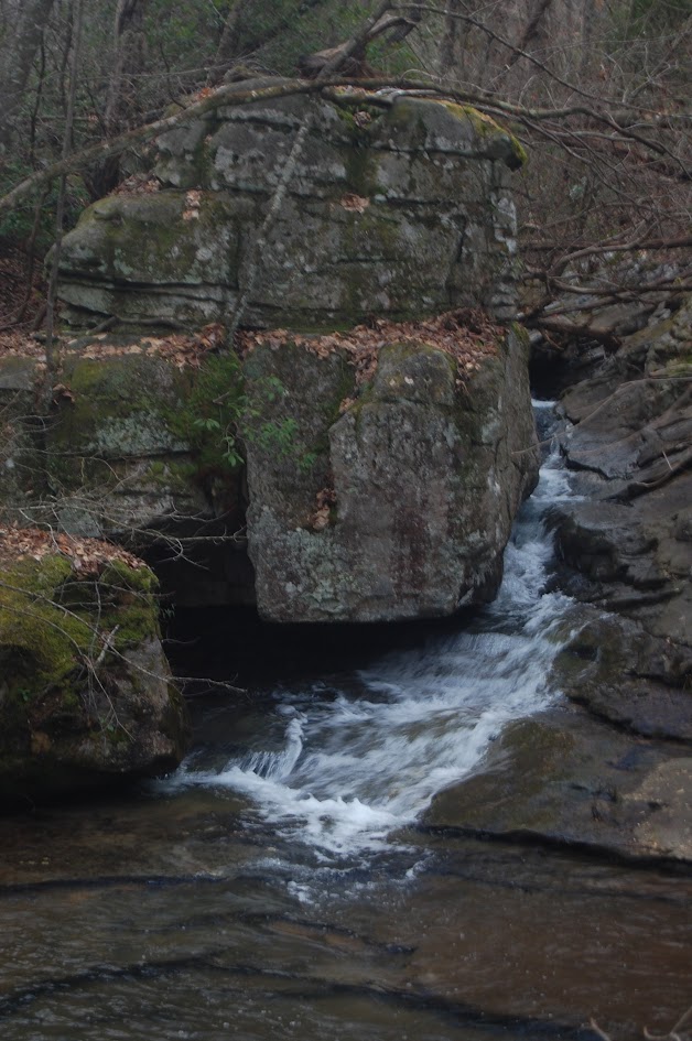 Azalea Cascades, Alabama