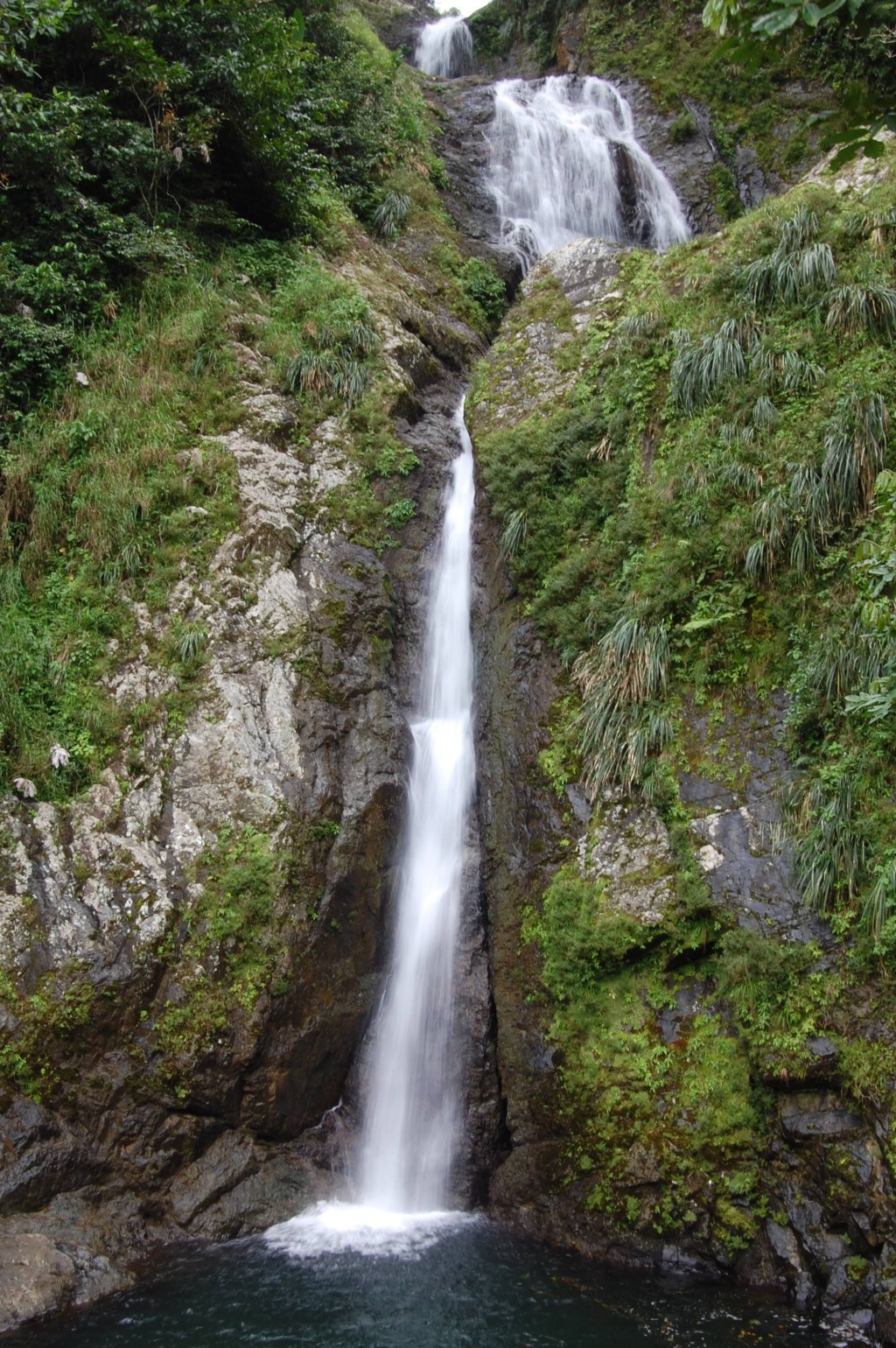 Salto de Doña Juana, Puerto&nbsp;Rico