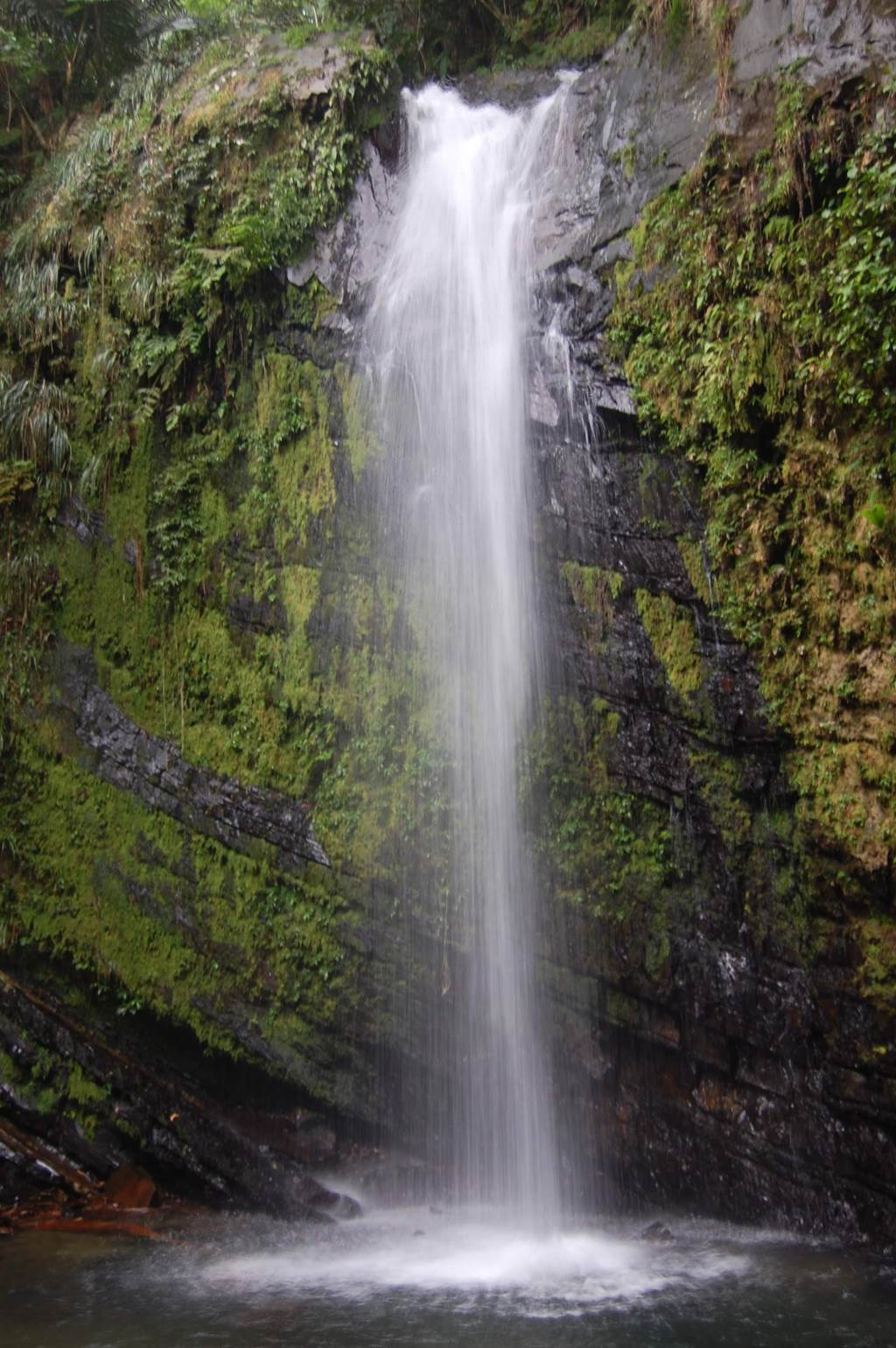 Juan Diego Falls, Puerto&nbsp;Rico