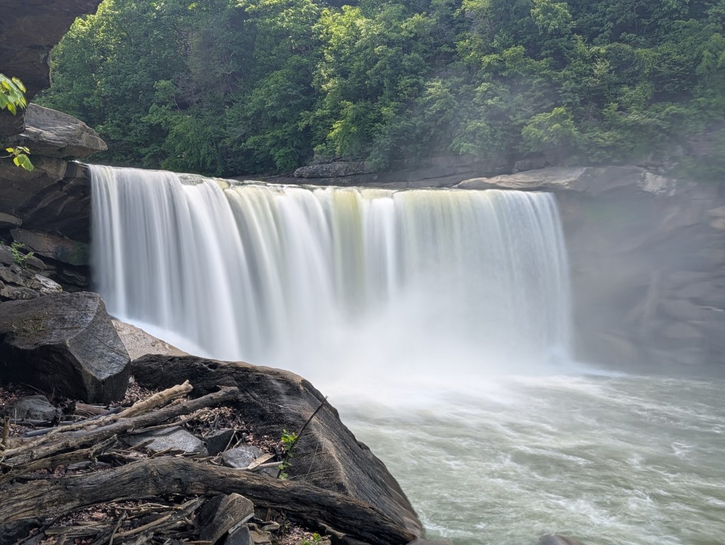 Cumberland Falls, Kentucky