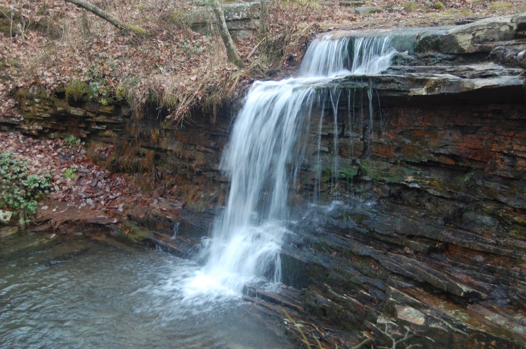 Lost Falls, Alabama