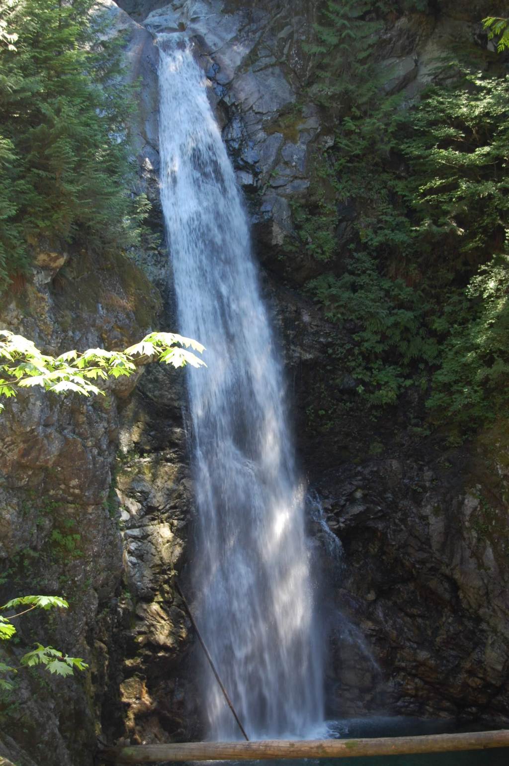 Cascade Falls, British&nbsp;Columbia