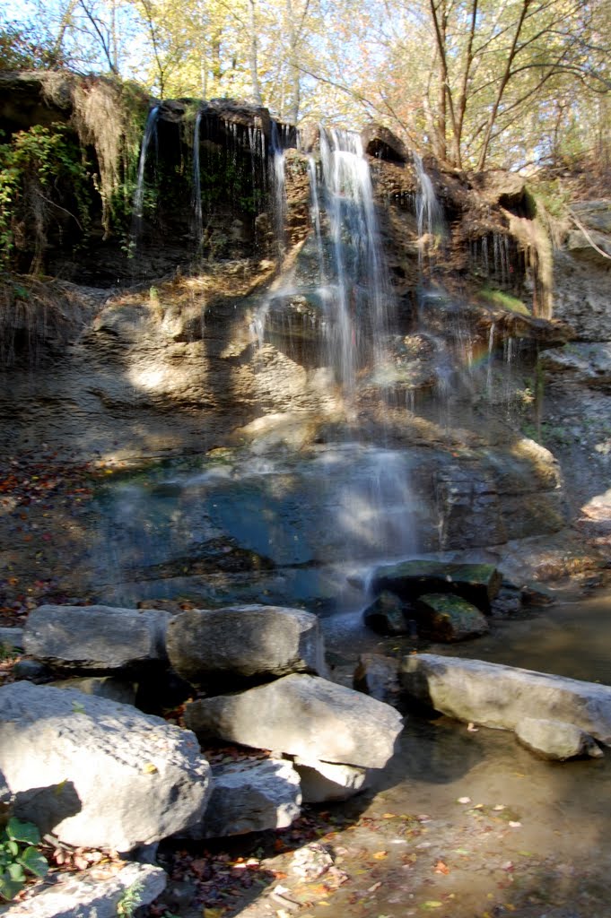 Rock Glen Falls,&nbsp;Ontario