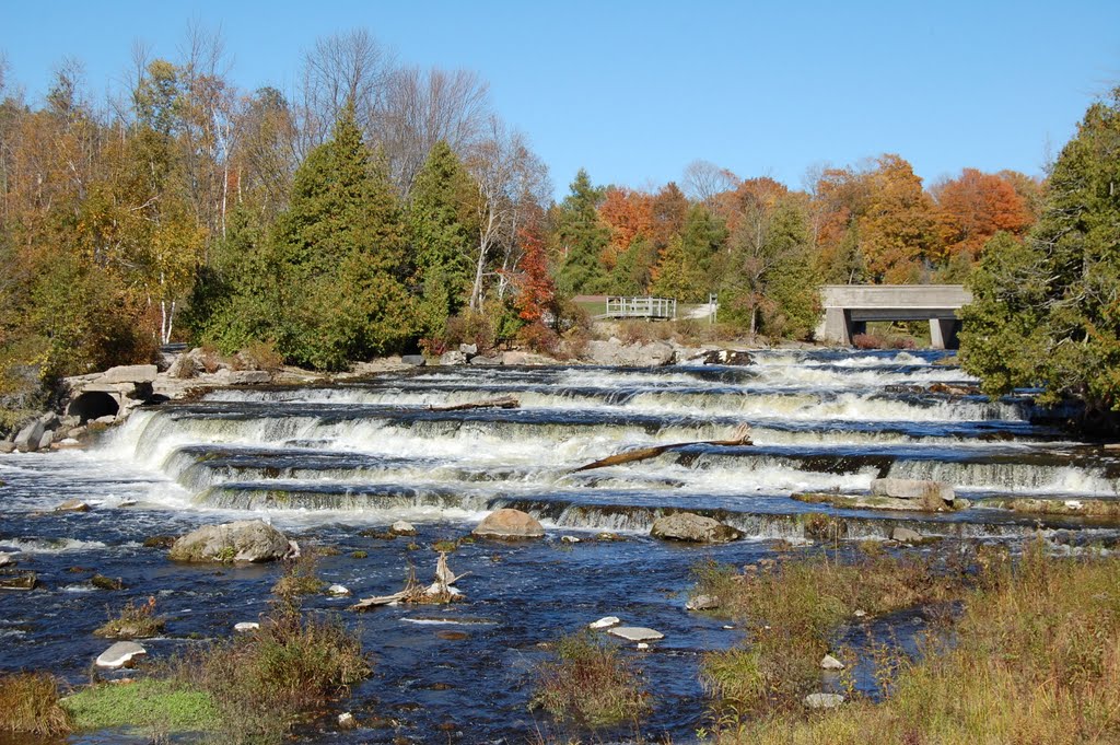 Sauble Falls, Ontario