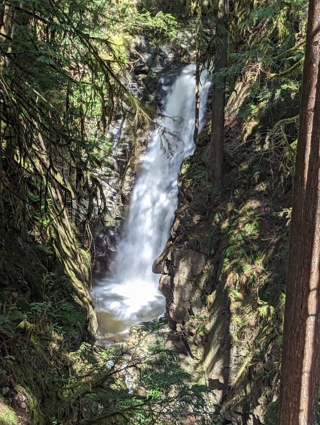Cypress Falls, British&nbsp;Columbia