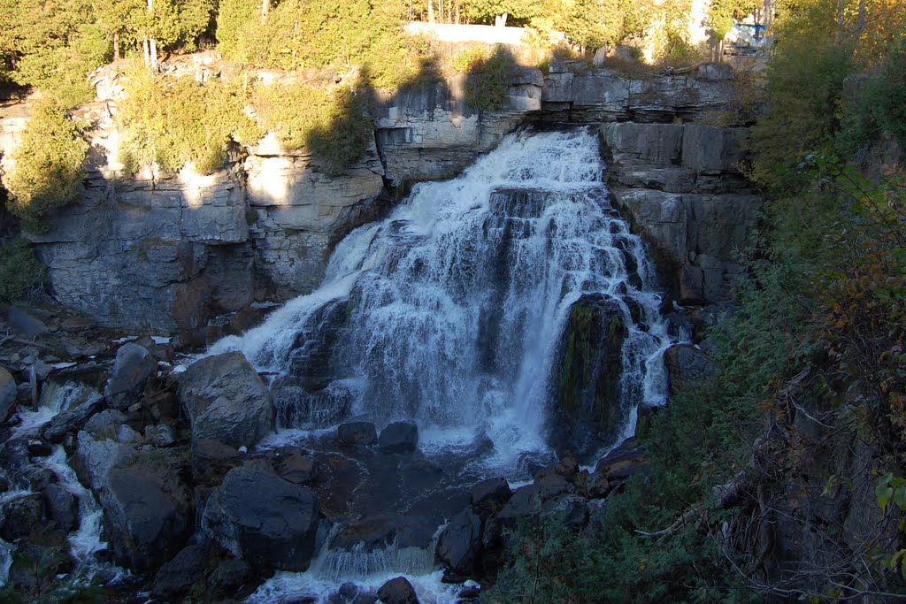 Inglis Falls, Ontario