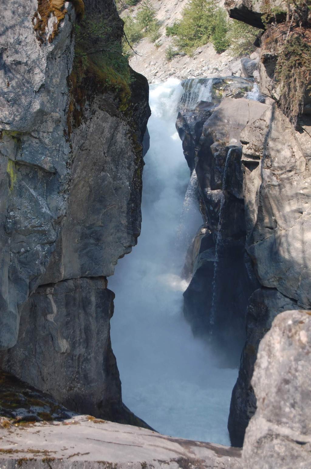 Nairn Falls, British&nbsp;Columbia