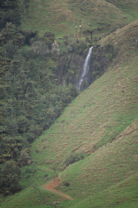 Unnamed Falls, Waikato Region, New&nbsp;Zealand