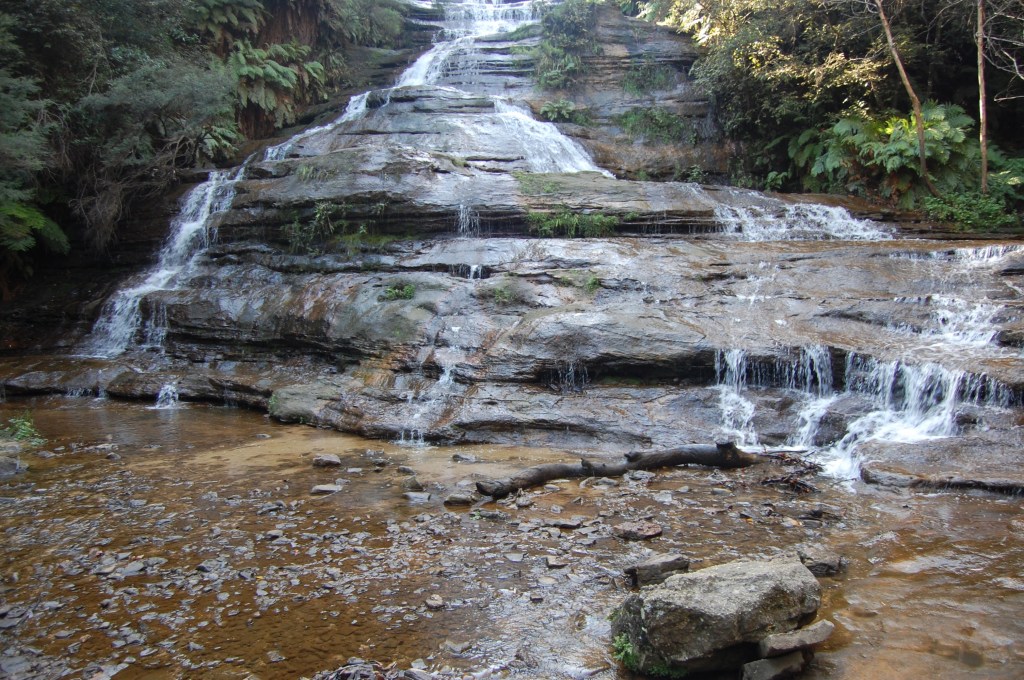 Katoomba Cascades, New South&nbsp;Wales