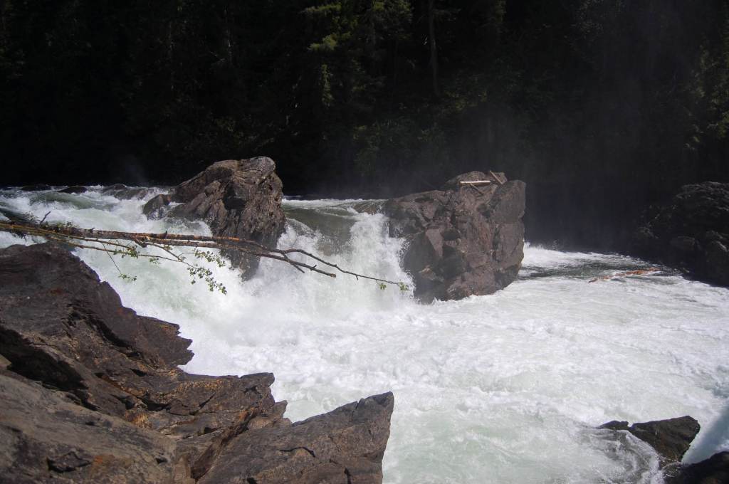 The Mushbowl, British&nbsp;Columbia