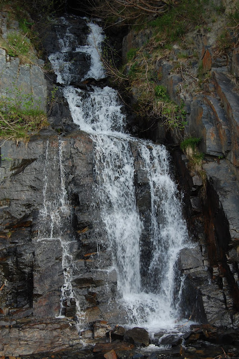Seward Highway Falls,&nbsp;Alaska