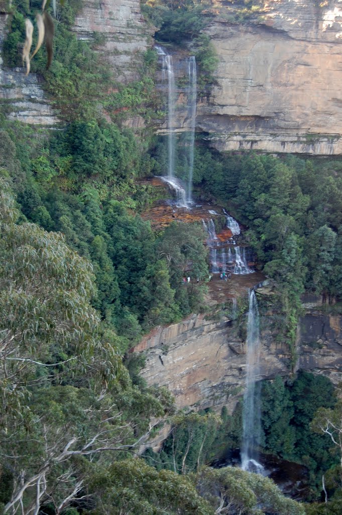 Katoomba Falls, New South&nbsp;Wales