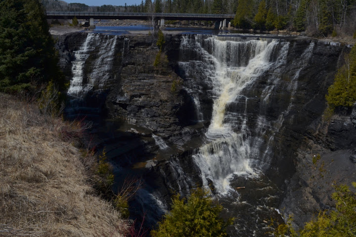 Kakabeka Falls, Ontario