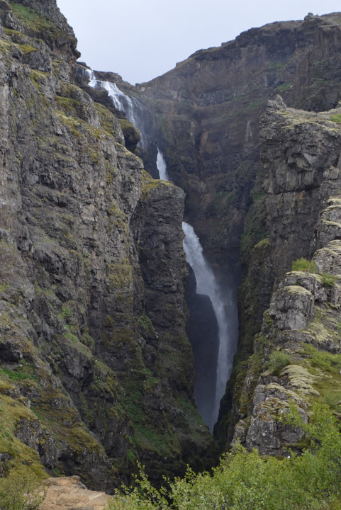 Glymur, Iceland