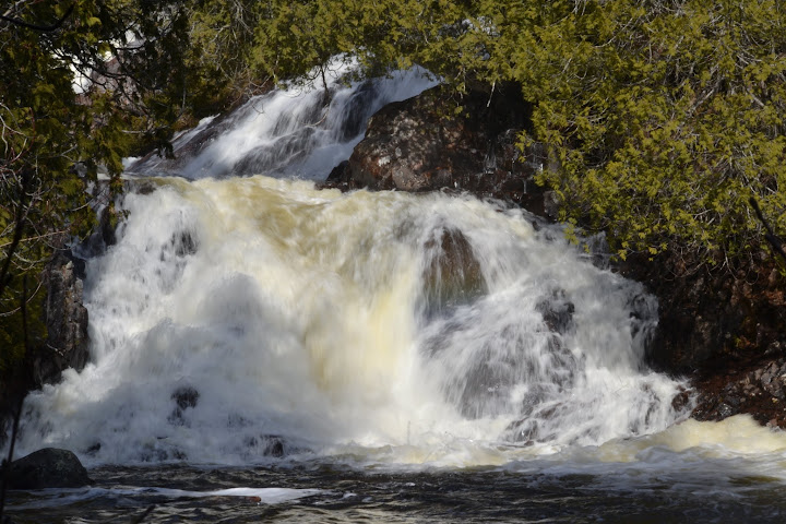 Rainbow Falls, Ontario