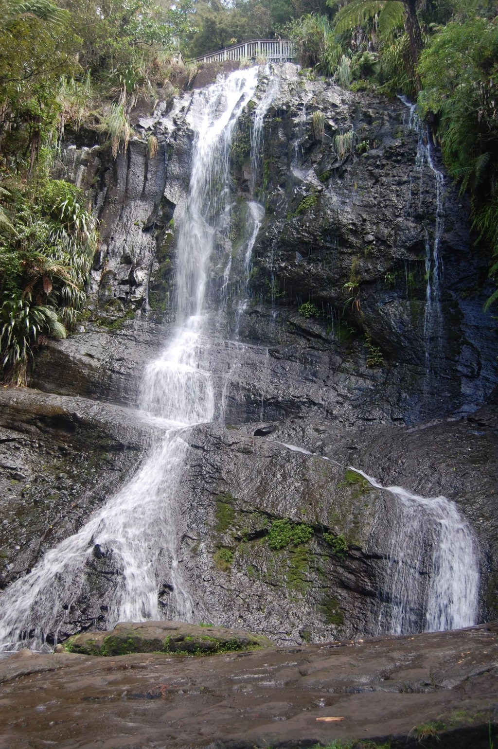 Fairy Falls, New&nbsp;Zealand