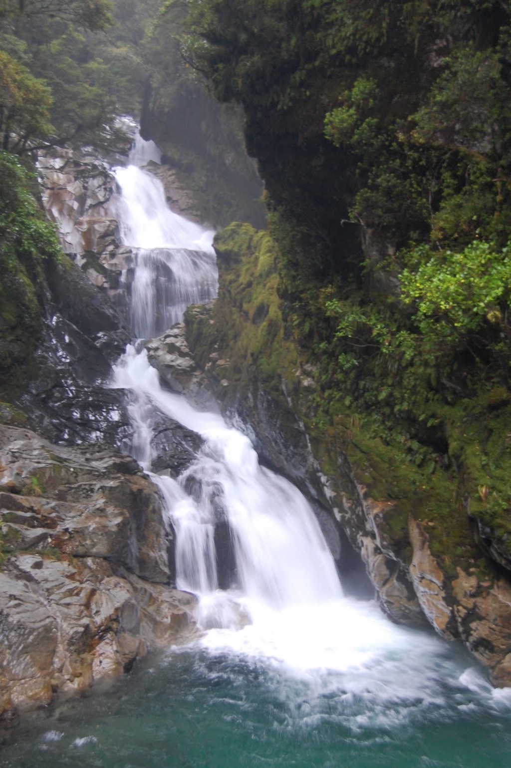 Christie Falls, New&nbsp;Zealand
