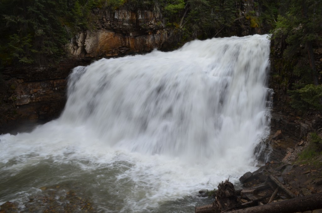 Ousel Falls in June 2014