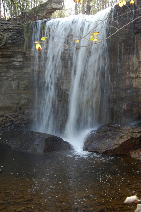 Keefer Falls, Ontario