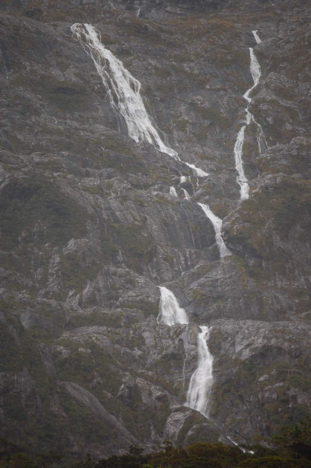 Hundred Falls, New&nbsp;Zealand