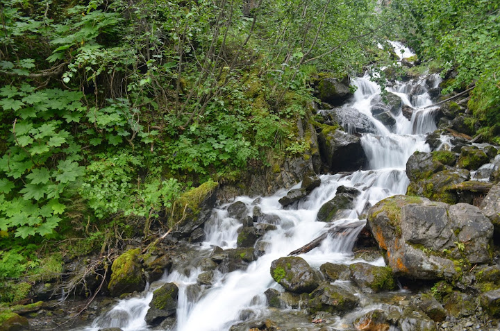 Pioneer Falls, Alaska