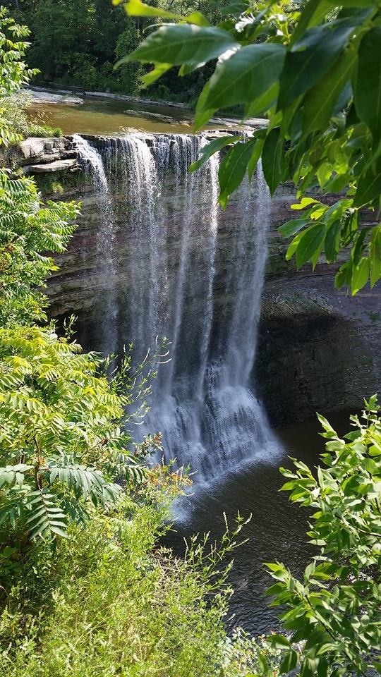 Lower Ball’s Falls,&nbsp;Ontario