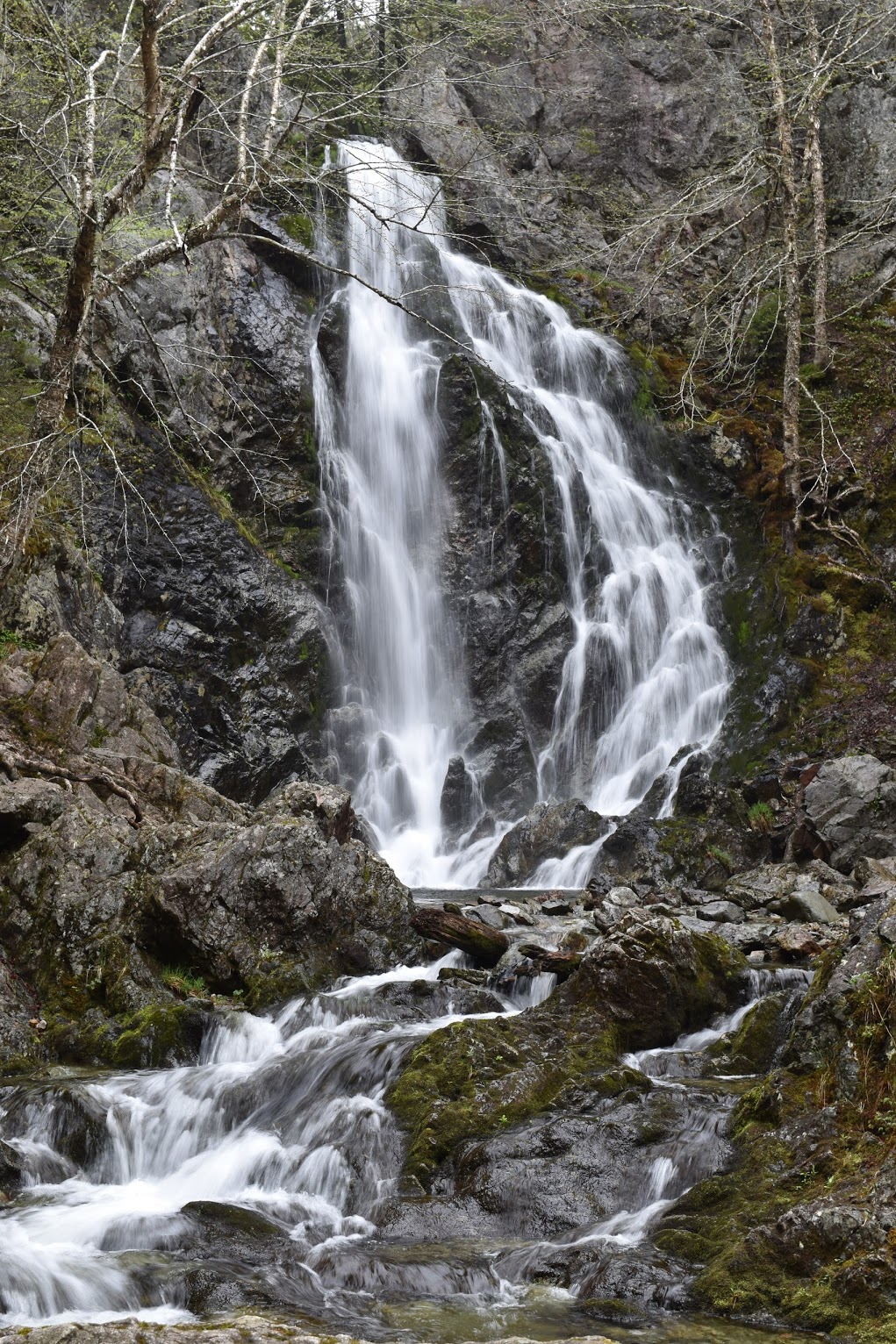 Third Vault Falls, New&nbsp;Brunswick