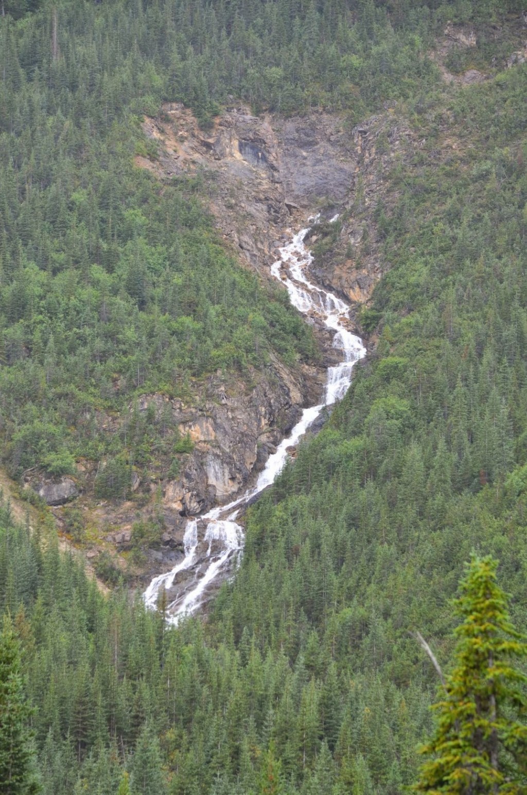 Whiskey Jack Falls, British&nbsp;Columbia