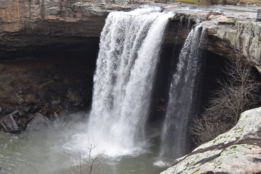 Noccalula Falls, Alabama