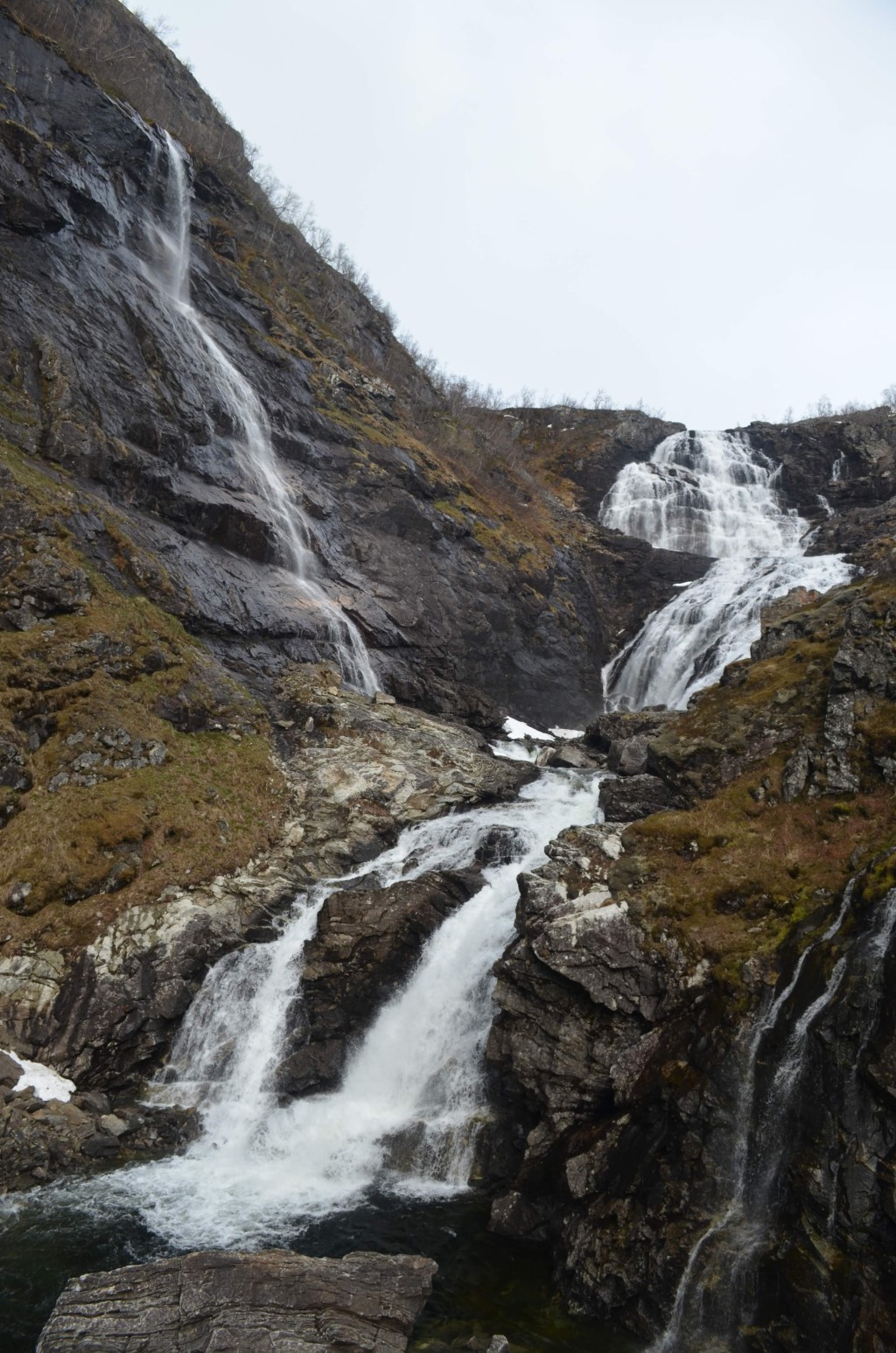 Kjosfossen, Norway