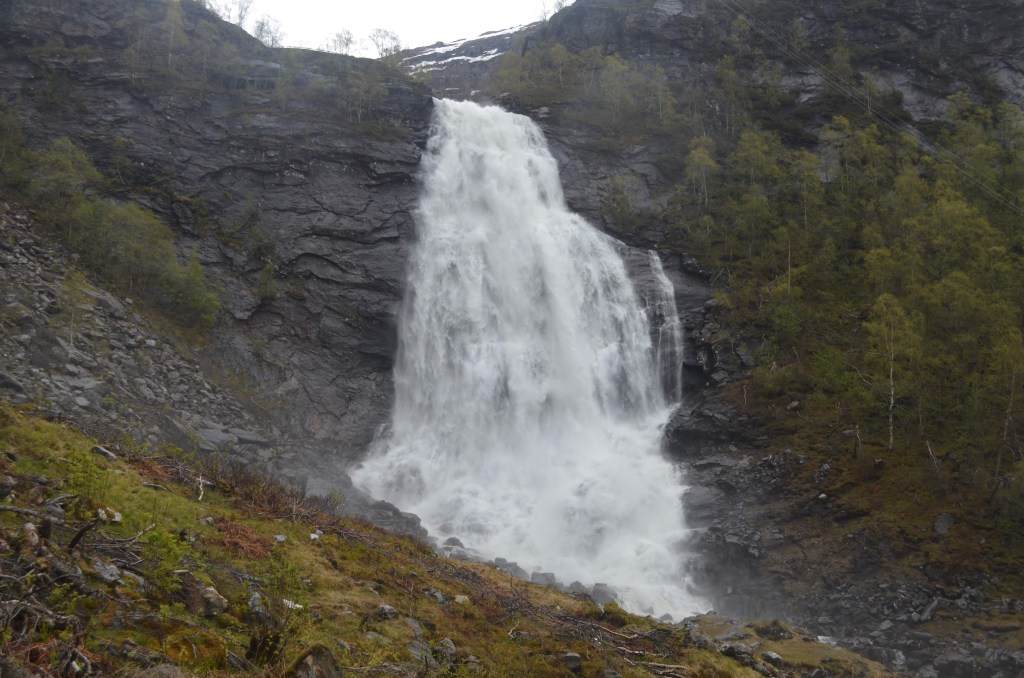 Fossen Bratte, Norway