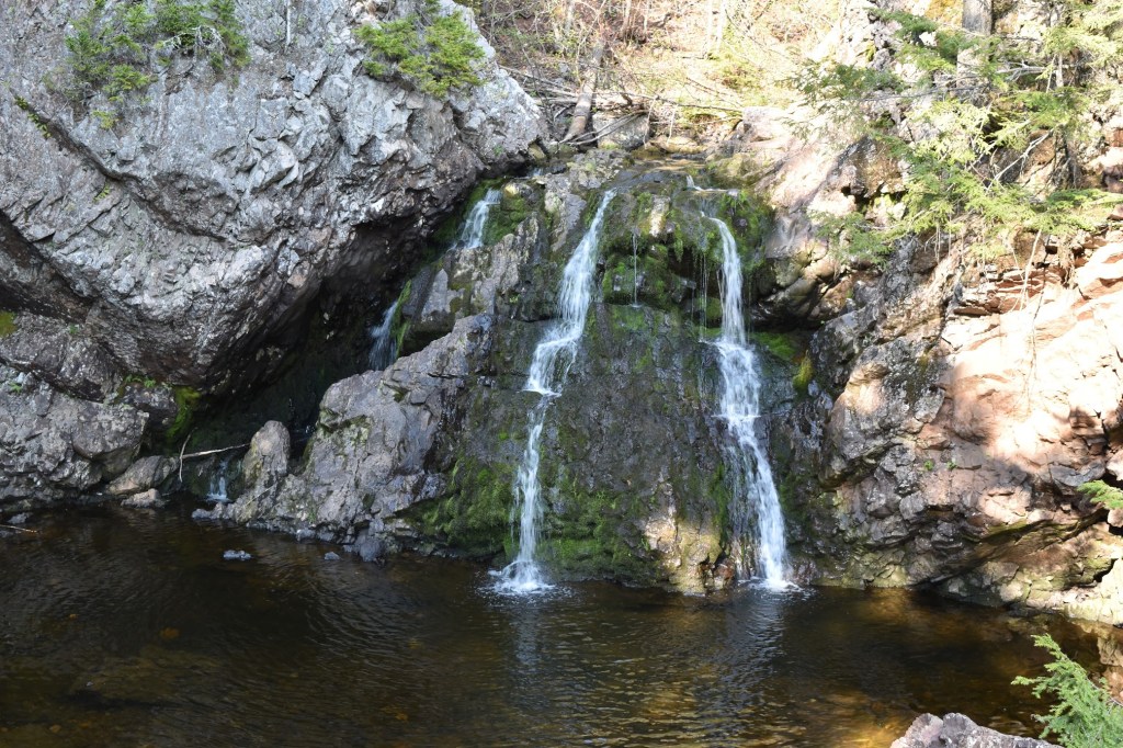 Waddell Falls, Nova&nbsp;Scotia