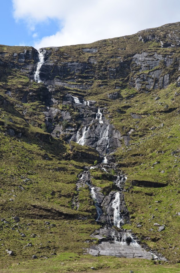 Astellen Falls, Ireland
