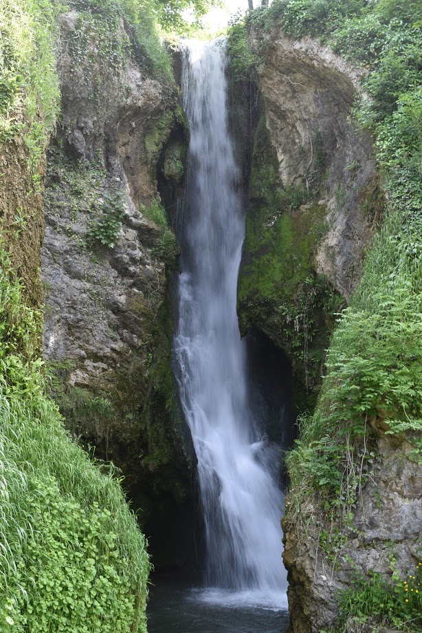 Rhaeadr Dyserth (Dyserth Waterfall),&nbsp;Wales