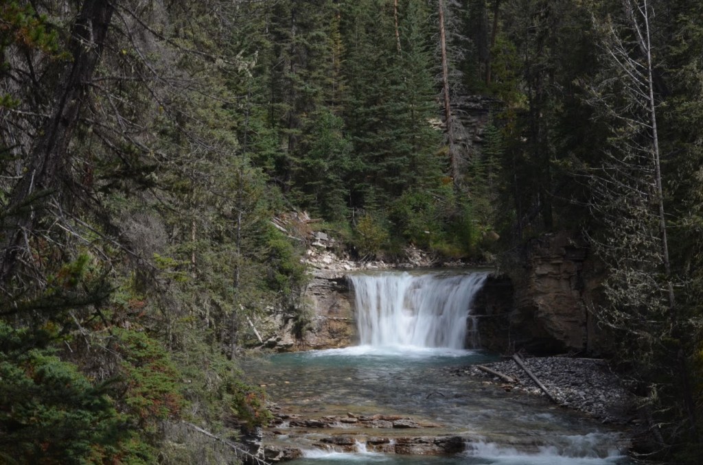 Stella Falls, Alberta
