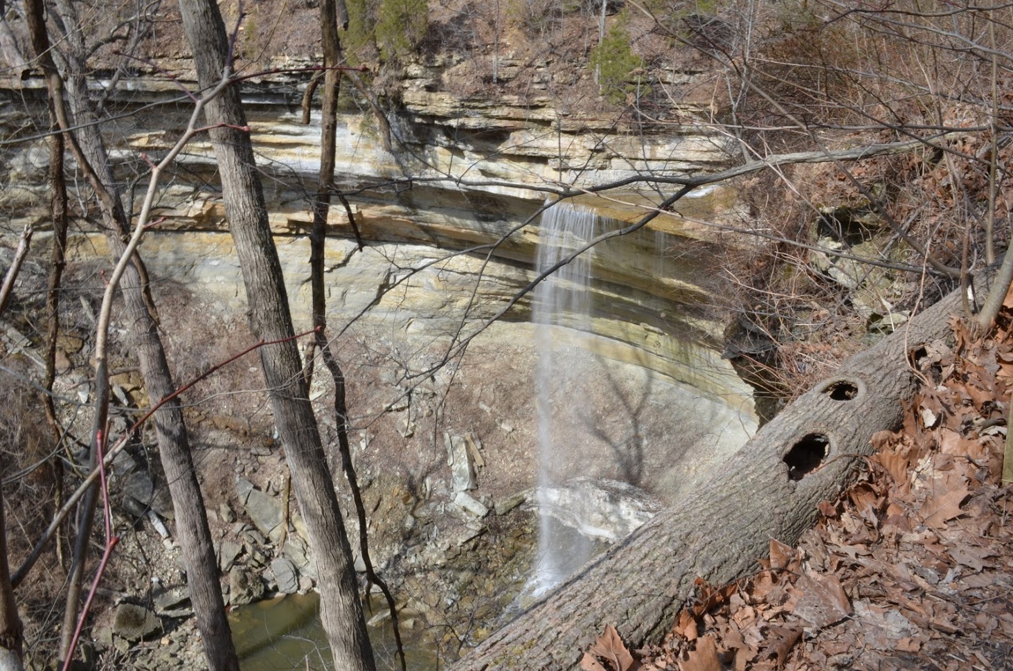 Tunnel Falls Indiana (11)