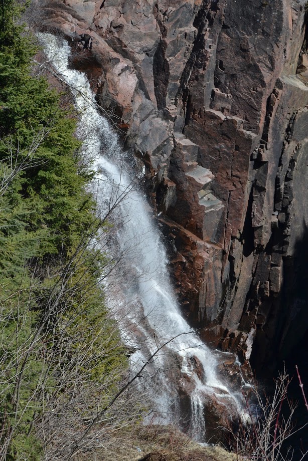 Aguasabon Falls, Ontario