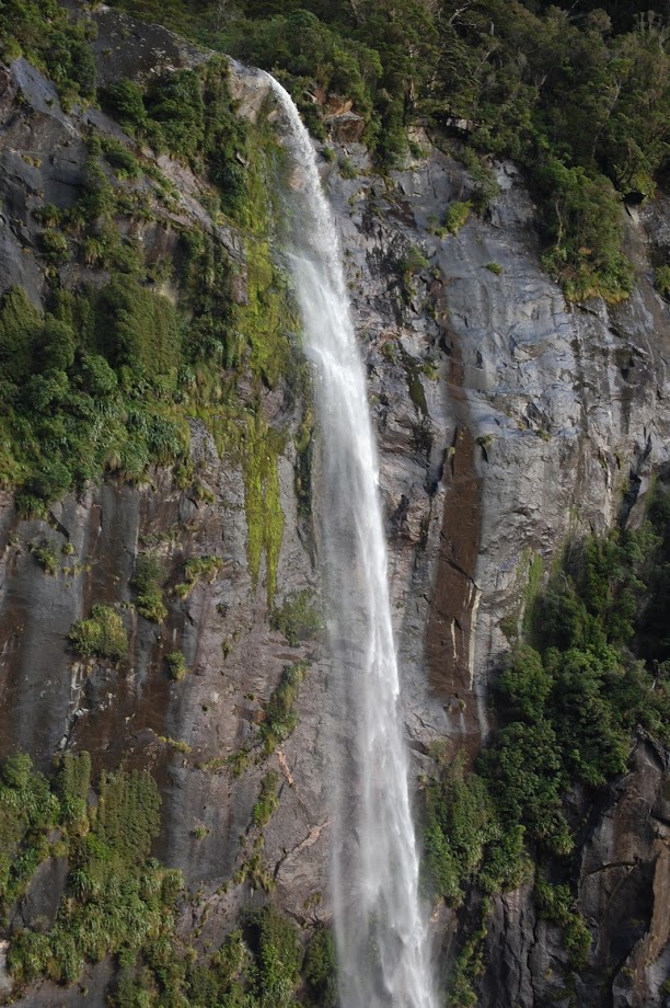 Fairy Falls, New&nbsp;Zealand