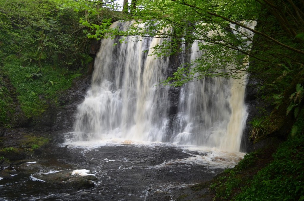 Ess-Na-Crub Falls, Northern&nbsp;Ireland