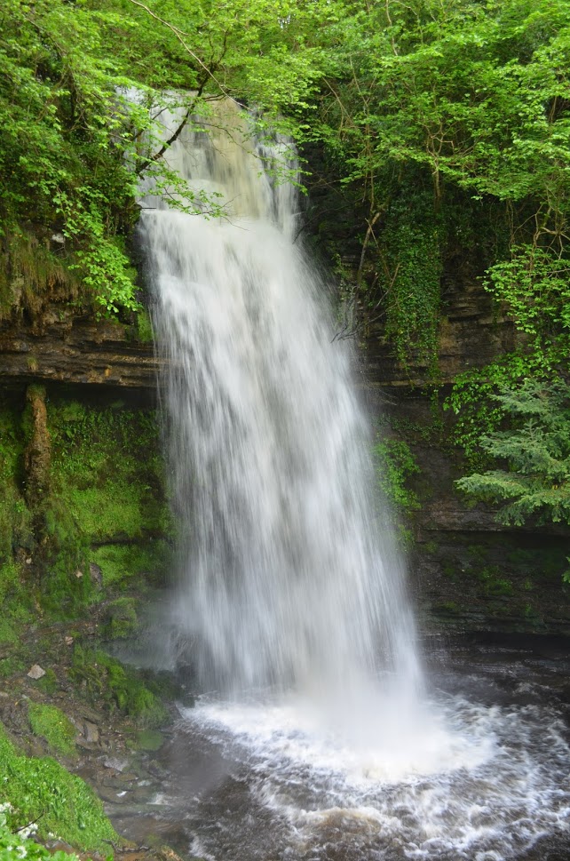 Glencar Falls, Ireland