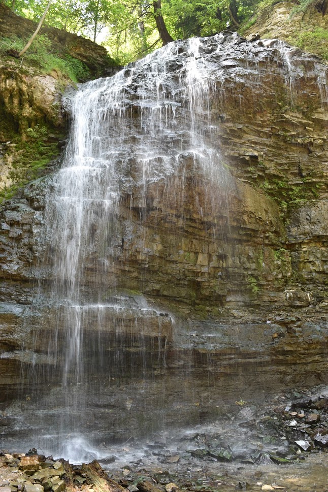 Tiffany Falls, Ontario