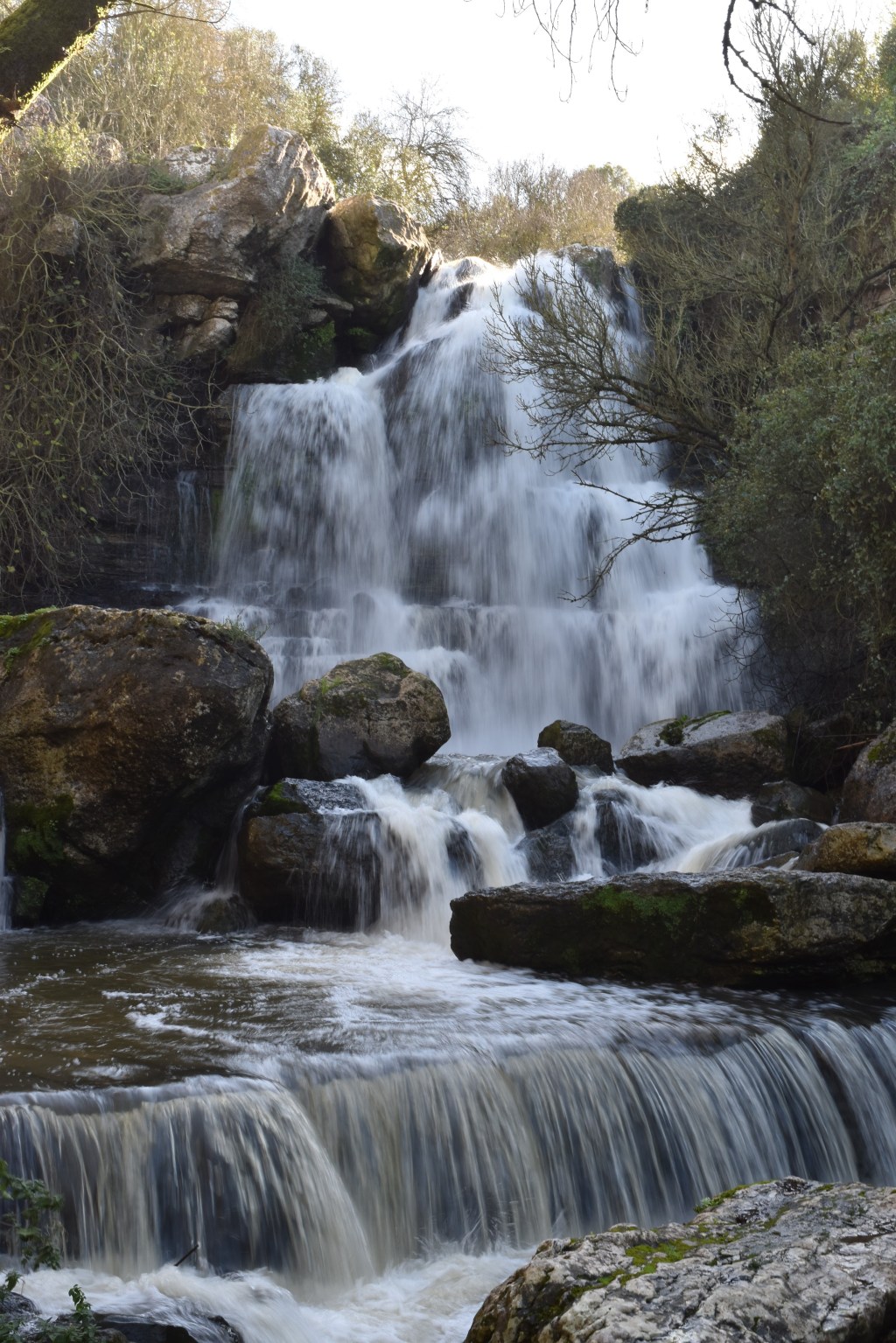 Cascata De Fervença,&nbsp;Portugal