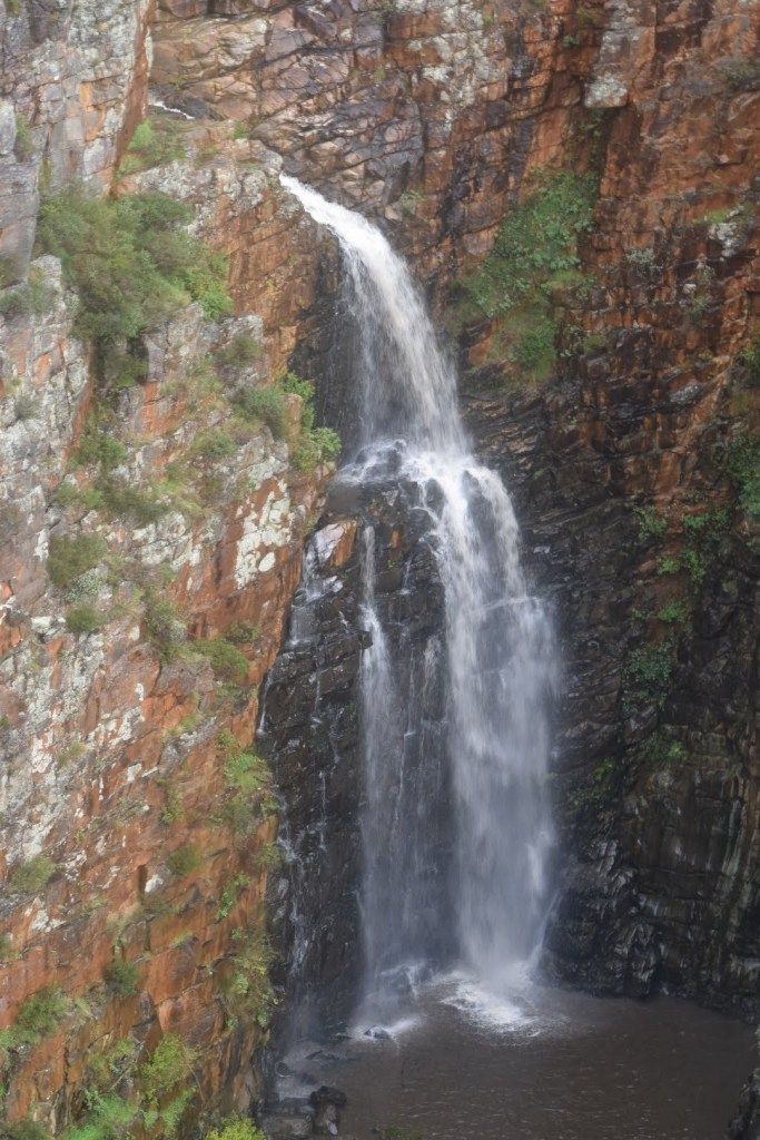 Morialta Falls is a 98 foot / 30 meter tall waterfall in South Australia found in the Morialta Conservation Park.