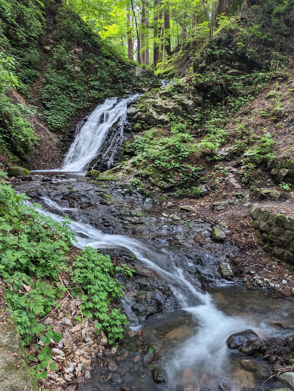 Shiraito Falls, Japan