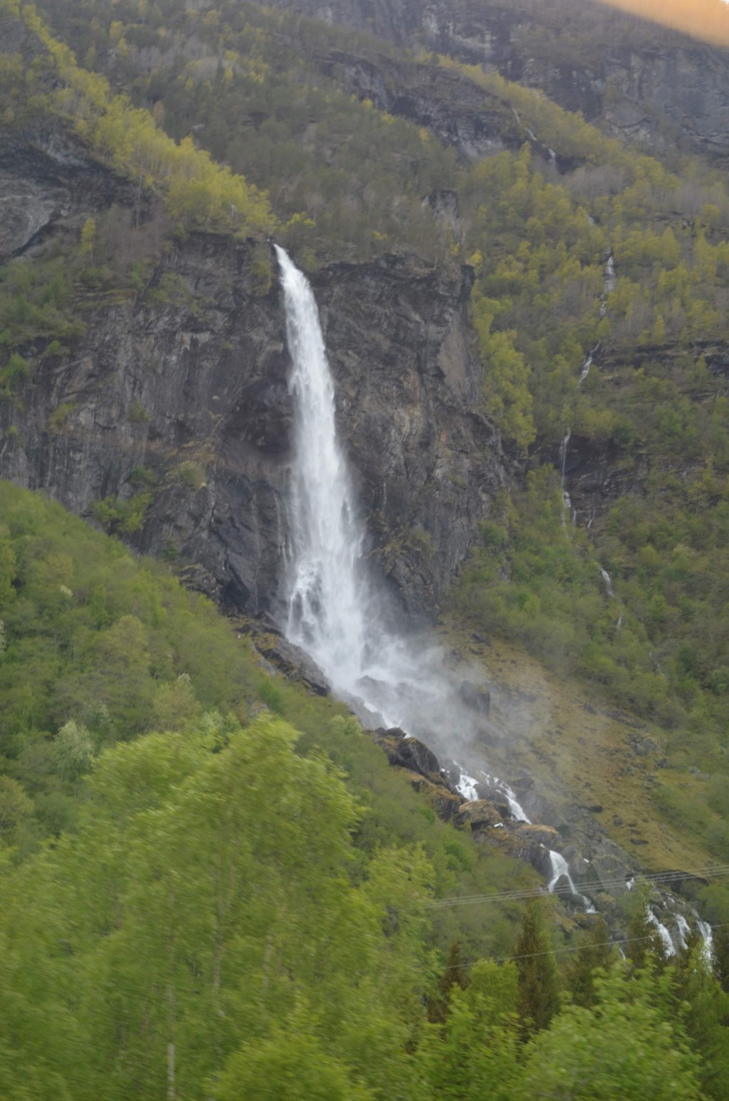 Rjoandefossen, Norway