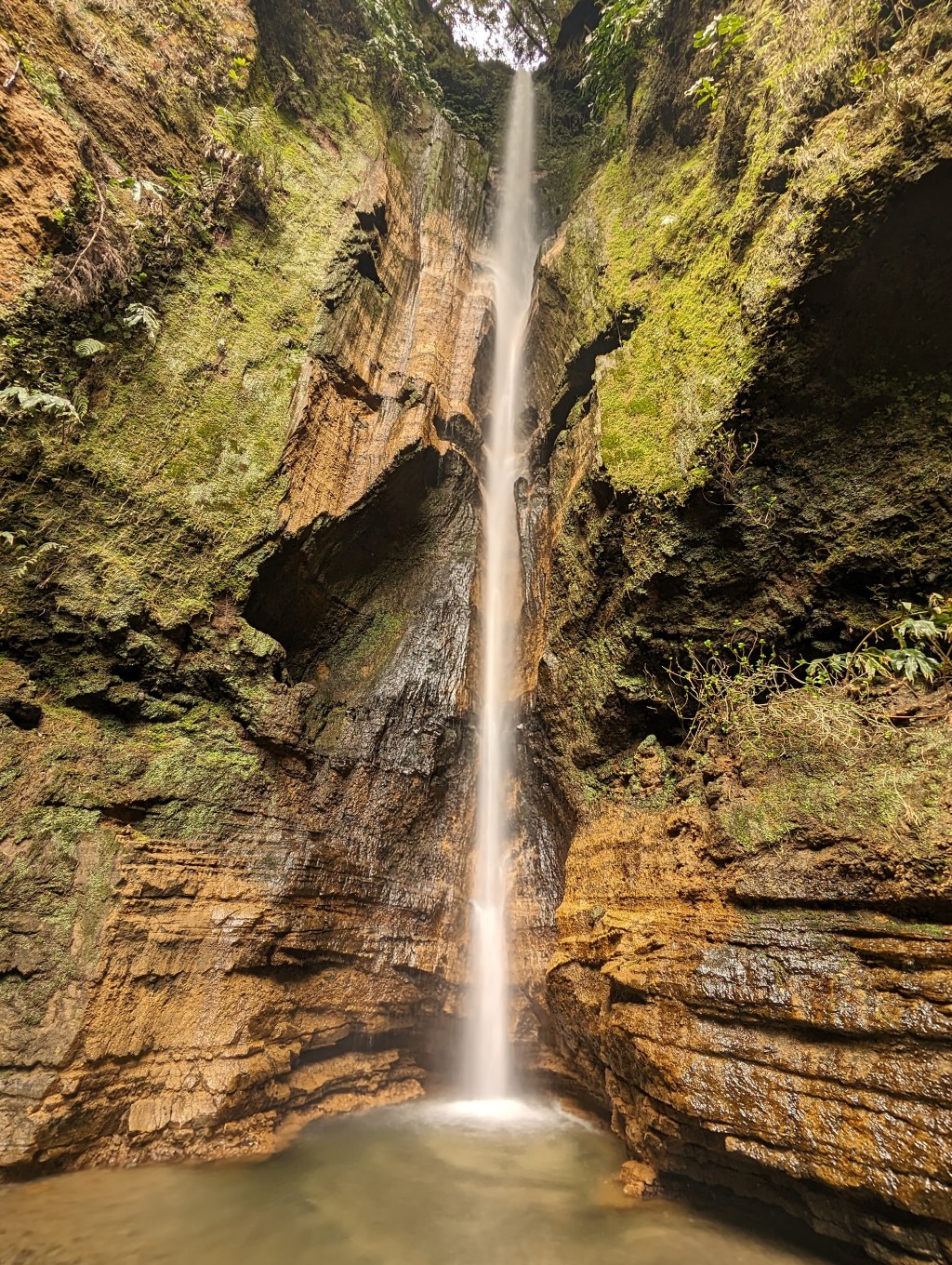 Salto do Rosal, São Miguel Island, The&nbsp;Azores