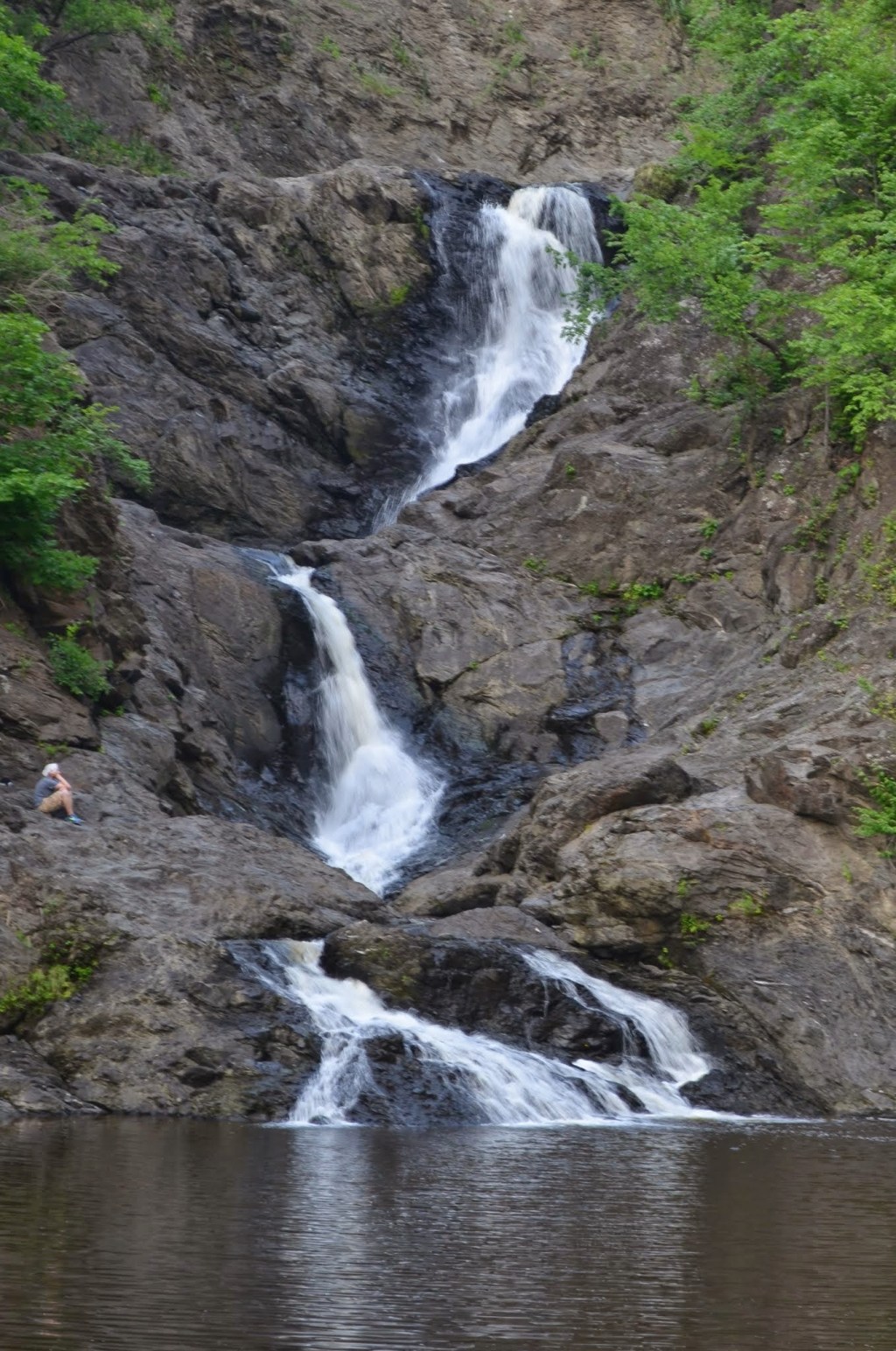 Mount Ida/Poestenkill Falls, New&nbsp;York