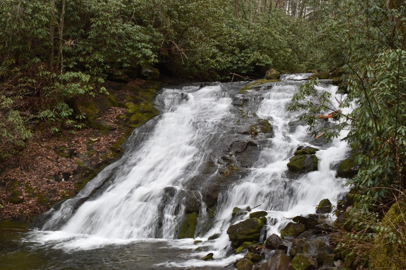 Waterfall Record – My Memories of Falling Water